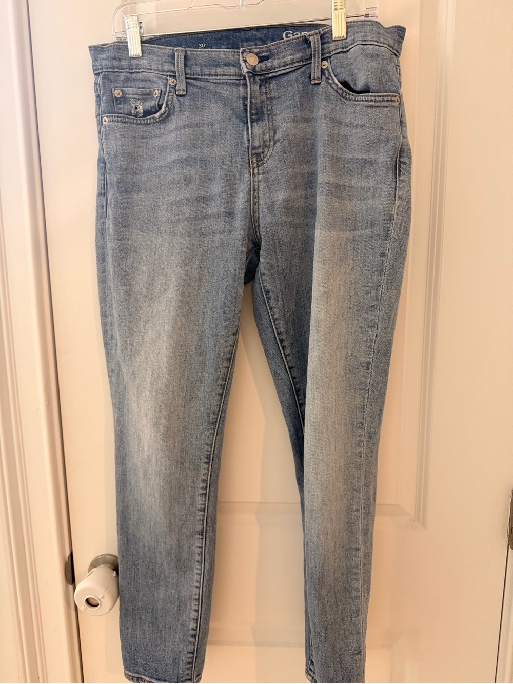 Light Wash Women’s Jeans - Gap 1969
